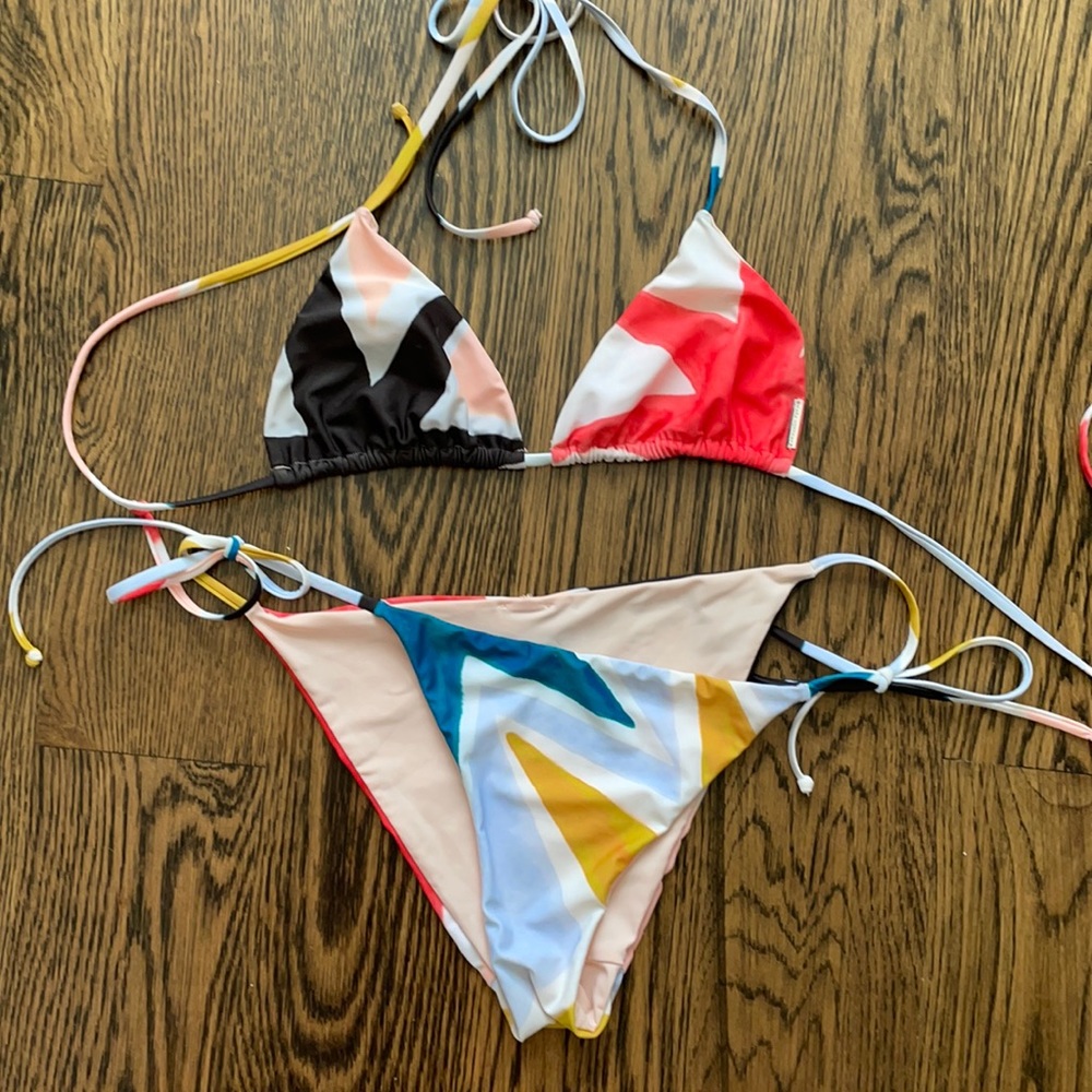 Mara Hoffman bikini